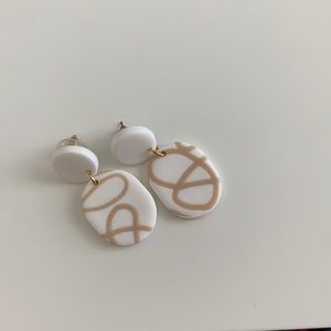 Clay Polymer Earrings